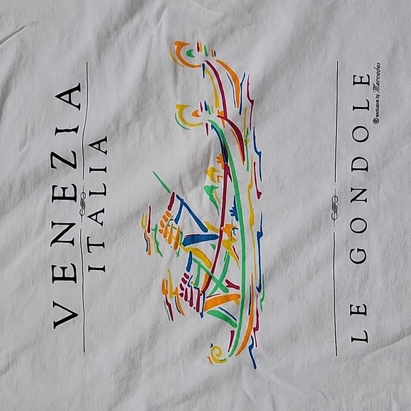 Venezia Italia T-shirt - Medium - Picture 3 of 5